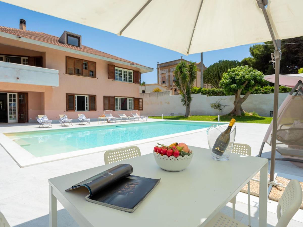 Holiday Home Sammartano By Interhome มาร์ซาลา ภายนอก รูปภาพ